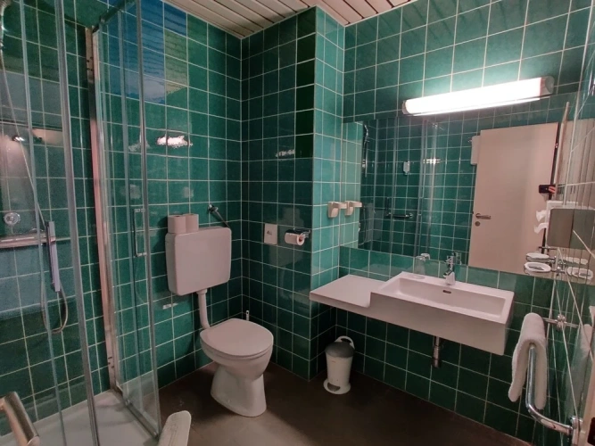 Economy Double room with balcony