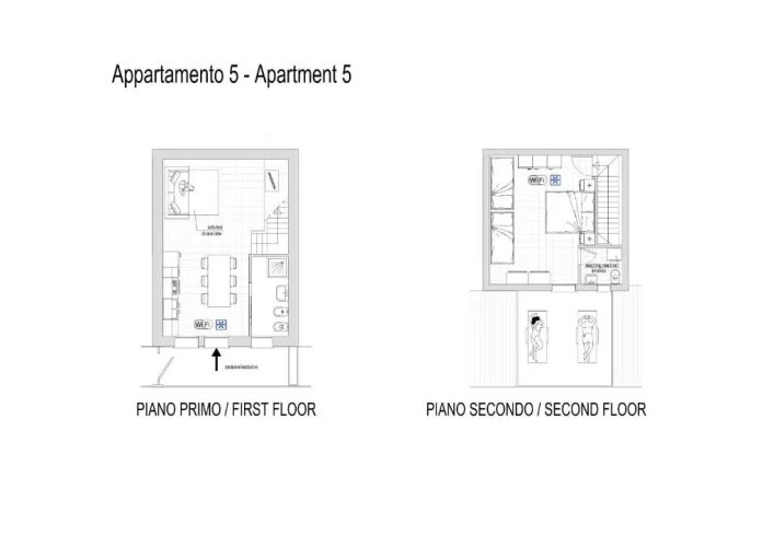 1 Bedroom Apartment