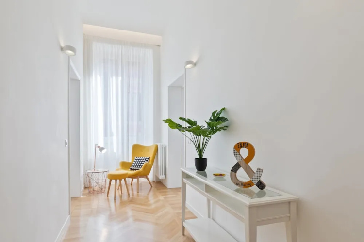 Rome As You Feel Vite Luxury Apartment