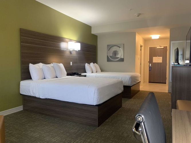 Quadruple Suite
