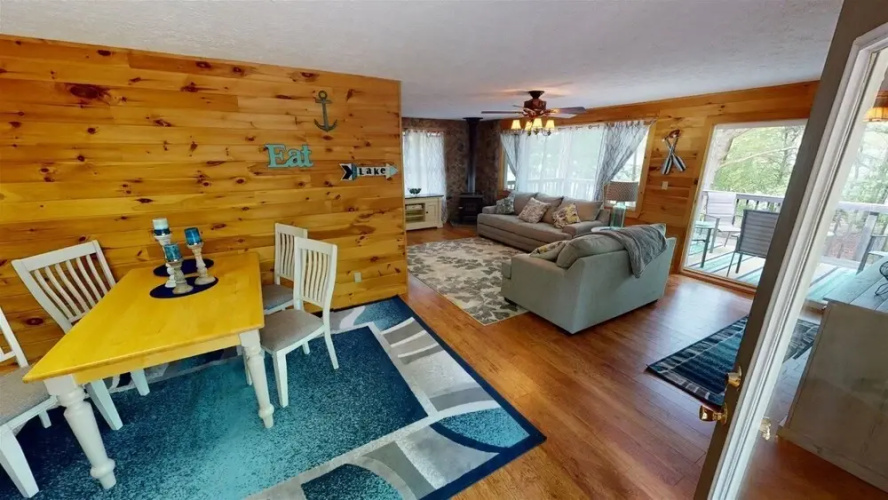 Bluewater Hideaway