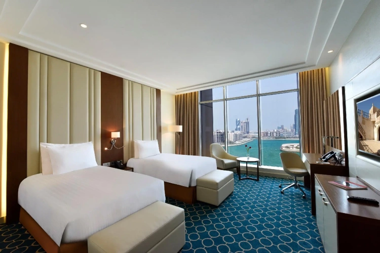 Superior Twin room