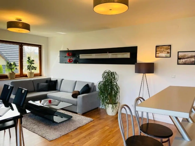 2 Bedrooms Comfort Apartment with mountain view