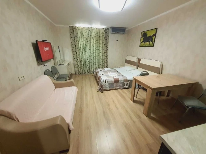 Comfort Triple room beachfront