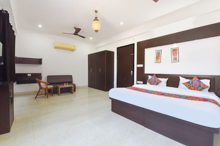 Deluxe room