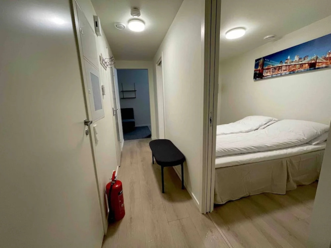 Stavanger Bnb at Nicolas 11