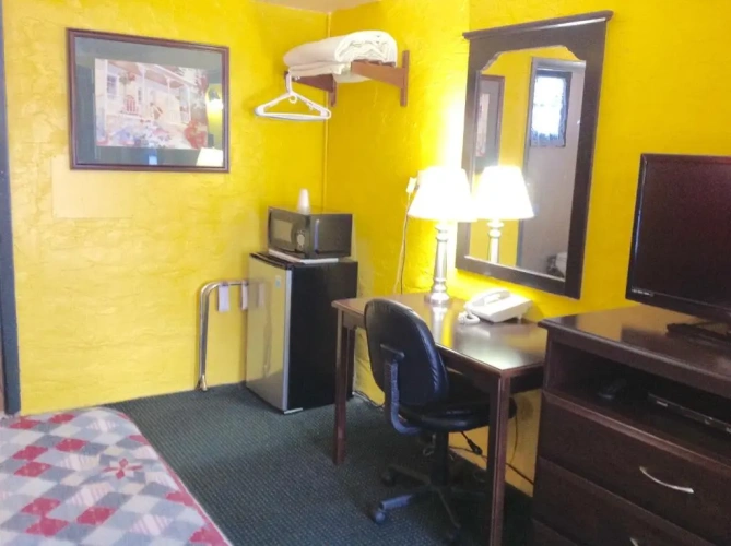 Standard room