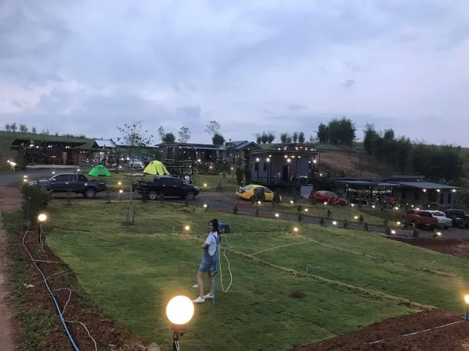 Music Khao Kho