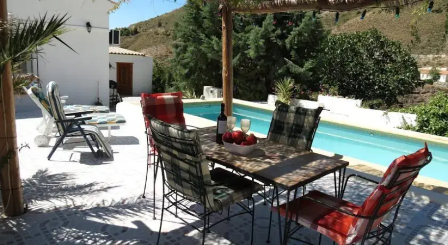 Casa Erizo