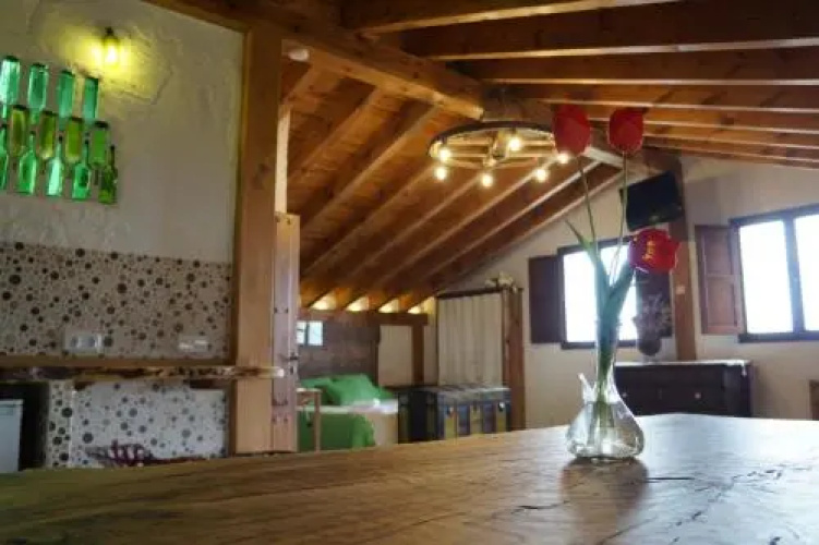 Casa Rural Bioenergetica La Serrezuela