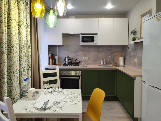 Фотография номера квартиры Апартаменты на улице Мамина-Сибиряка 70