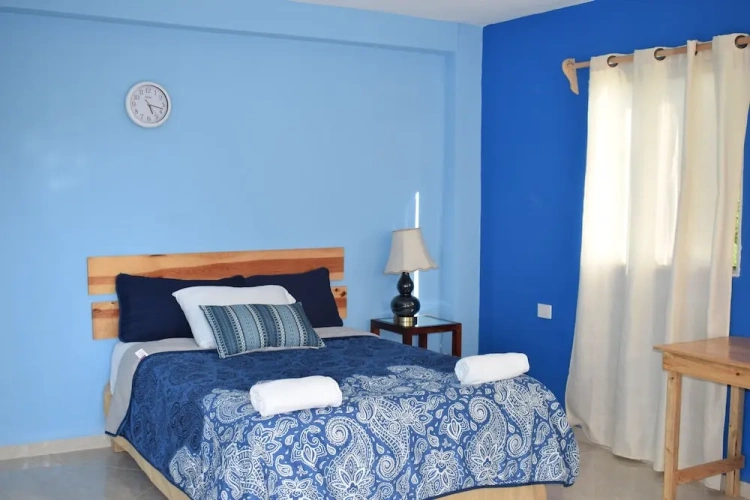 1 Bedroom Economy Double room with garden view