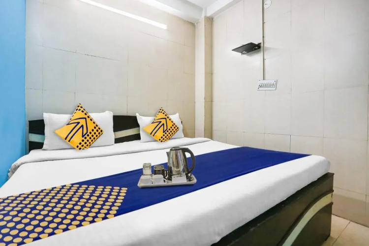 Spot On 93193 Hotel Smart Plaza
