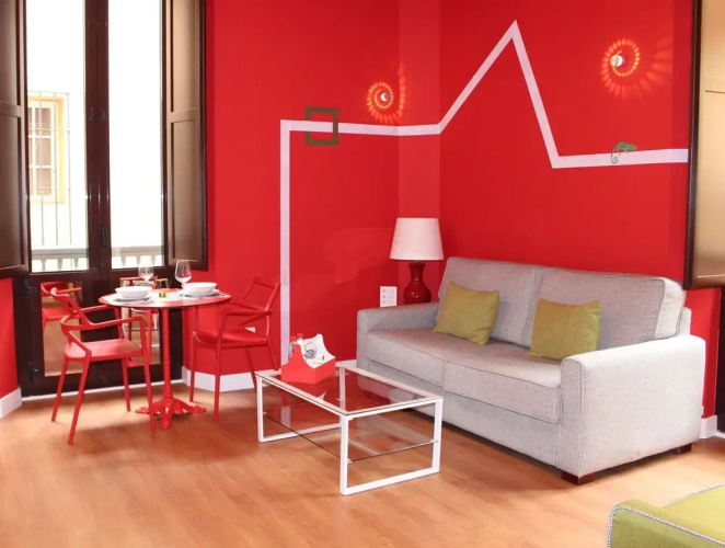 Ritual Sevilla Suites Centro