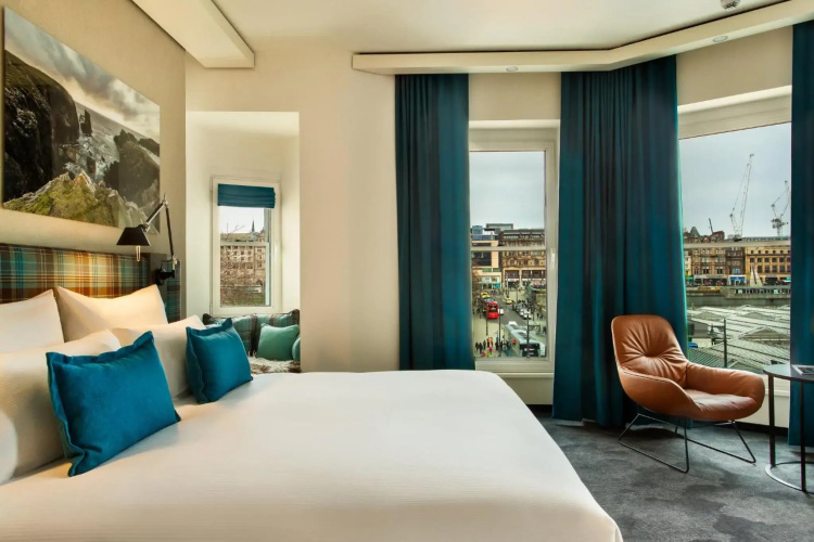 Motel One Edinburgh - Royal