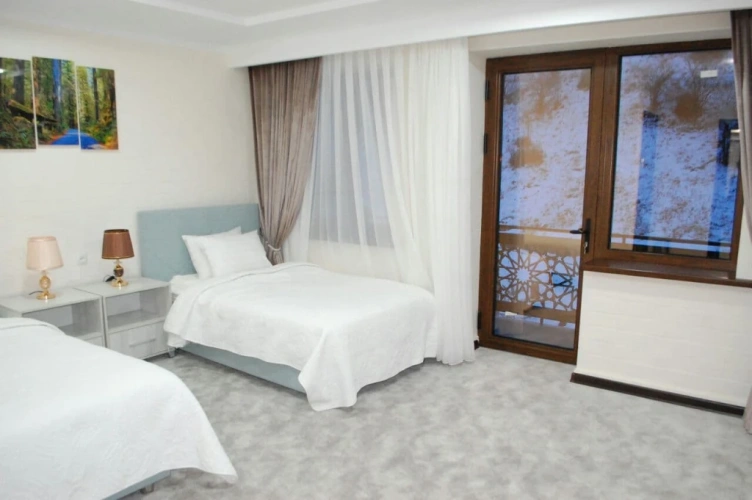 Twin Suite