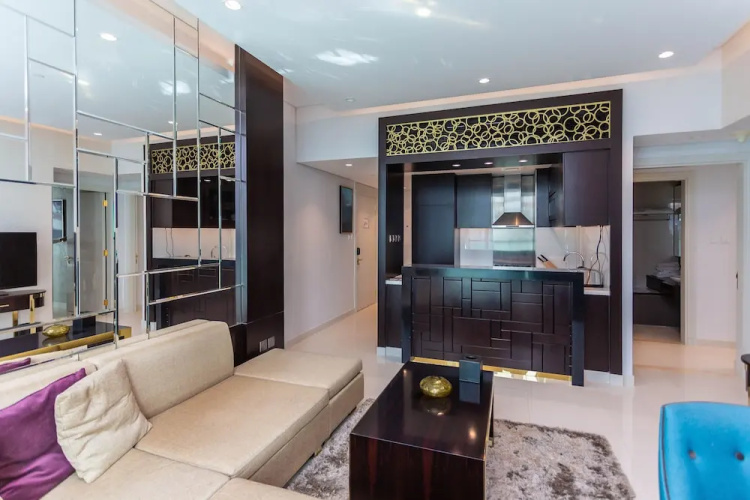 Airbetter - Dubai Downtown Damac Luxury