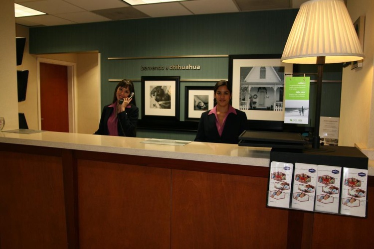 Hampton Inn by Hilton Chihuahua City photo 18