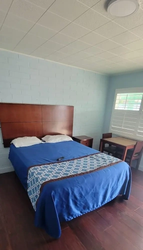 Standard Double room with view