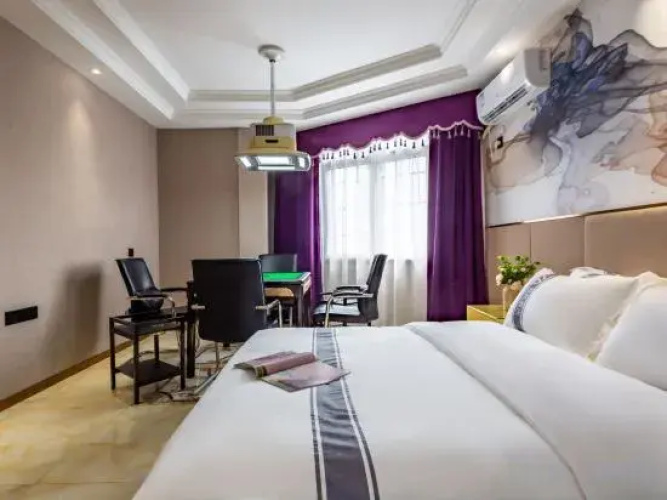 Mulin Light Luxury Hotel changsha