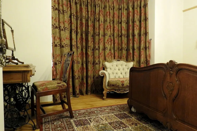 Heatopia Apartment