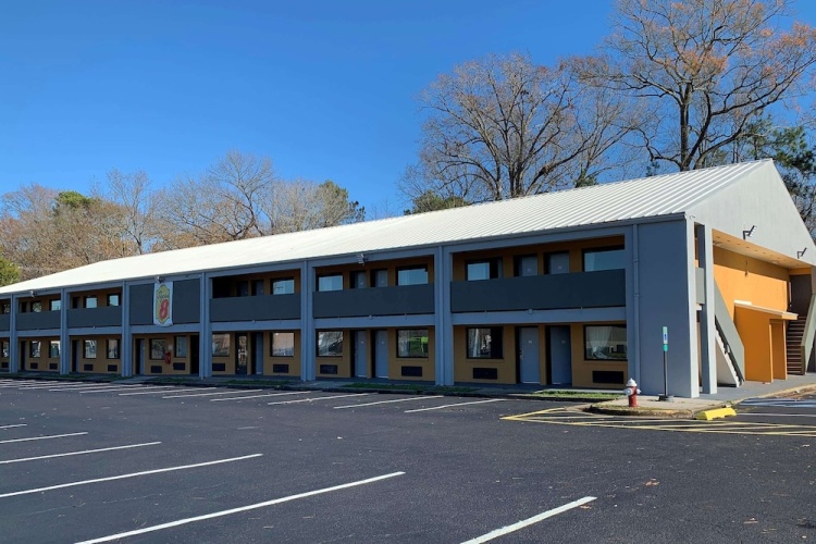 Super 8 Newport News - Newport News, VA