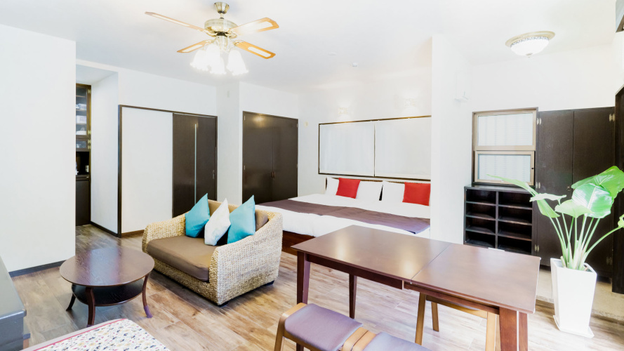 Deluxe Single room