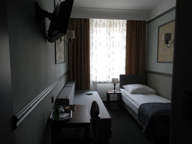 Deluxe Single room