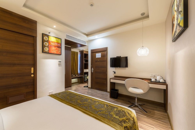 Treebo Trend Stylotel By Jagdish