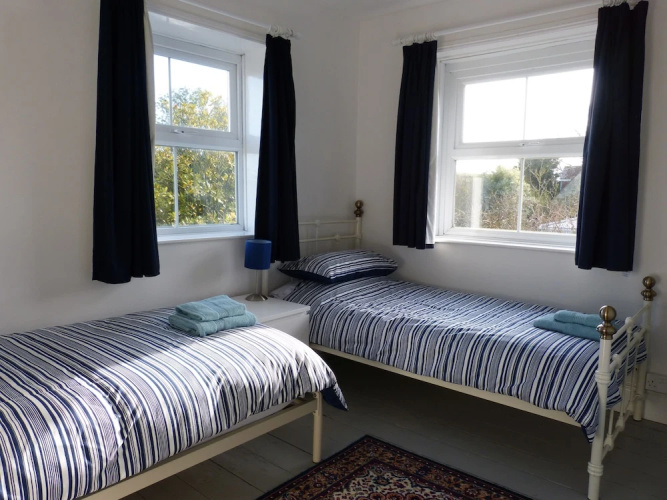 2 Farm Cottages