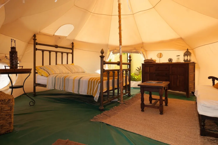 Wild Lotus Glamping