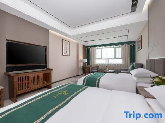 Deluxe Double Cottage