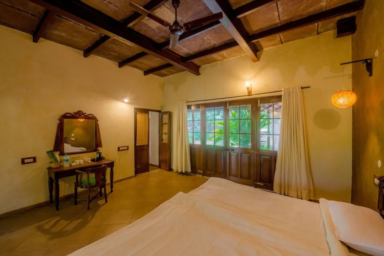 Mahua Vann Resort