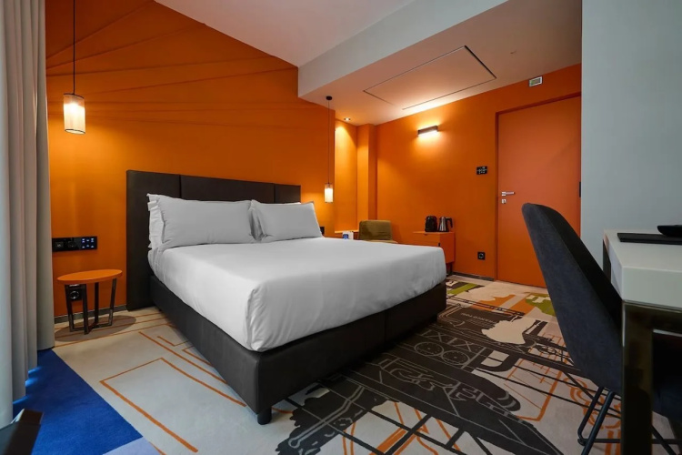 MyTALE Creative Academy Hotel