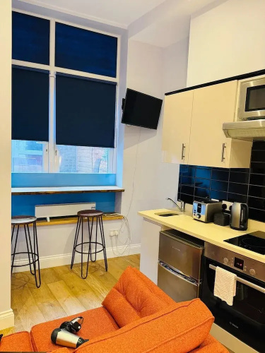 Leicester Square 2nd Floor Studio