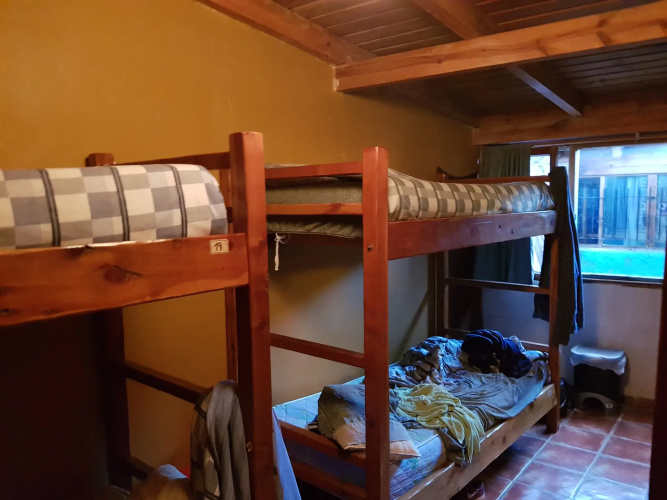 Patagonia Jazz Hostel
