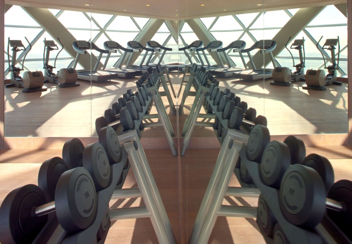 Andaz Capital Gate Abu Dhabi photo 29