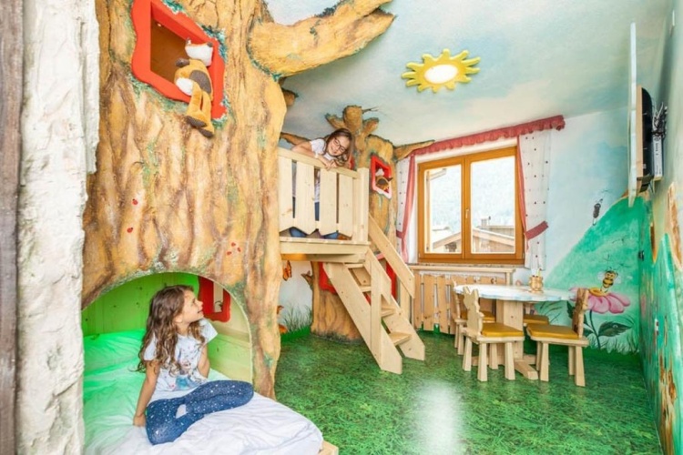2 Bedrooms Suite