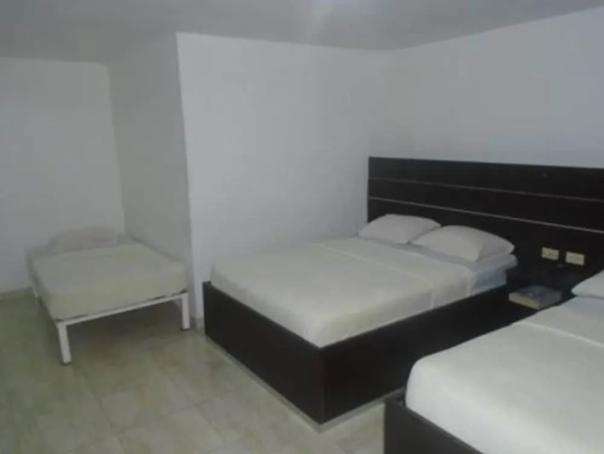 Hotel Residencial Mexico