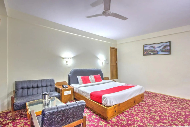 Hotel O Shishamaati
