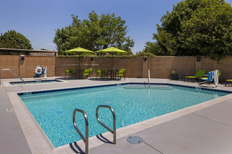 Springhill Suites By Marriott Turlock