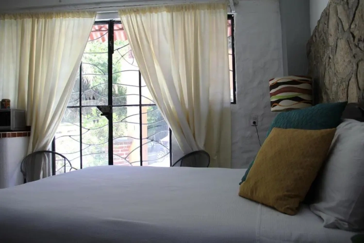 Suite with balcony and with sea view