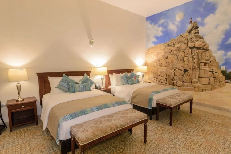 2 Bedrooms Family Suite