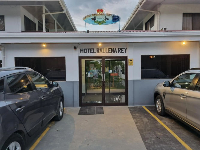 Ballena Rey Hotel - Uvita