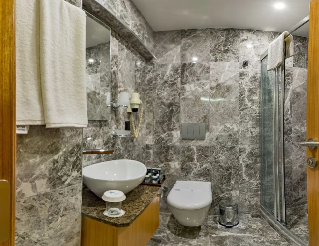 Standard Single room