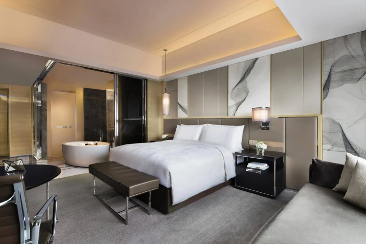 JW Marriott Hotel Chengdu