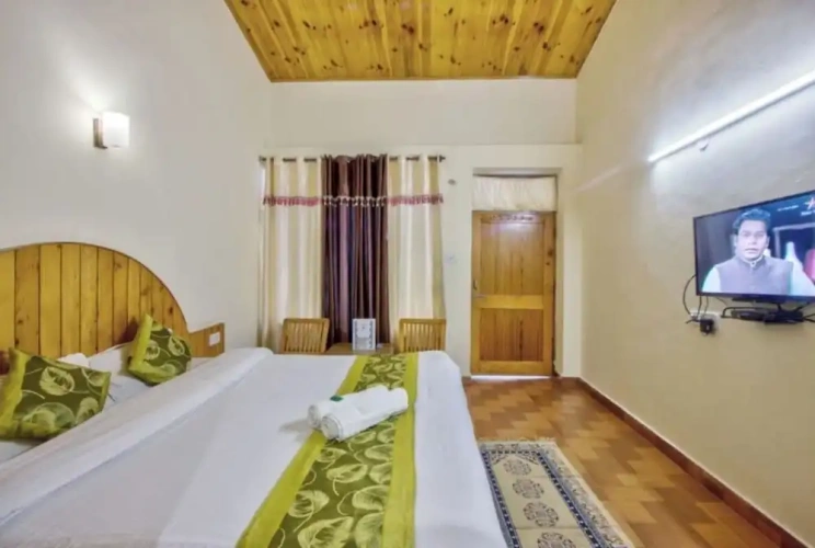 Deluxe room