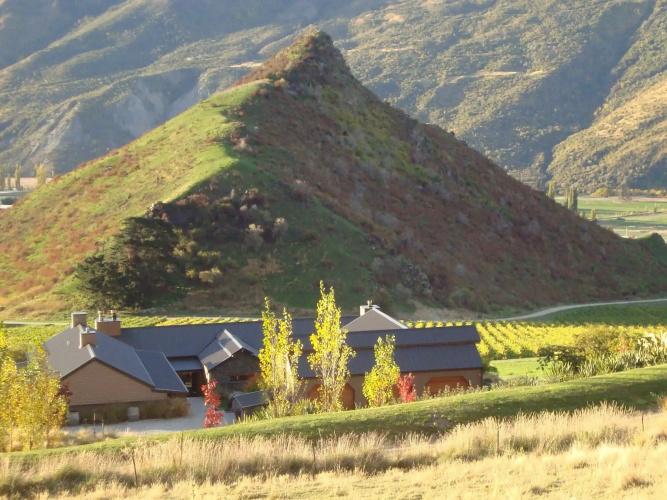 Mt Rosa Lodge