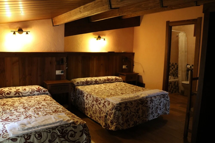 Casa Rural Vallecasar