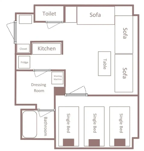Comfort Suite